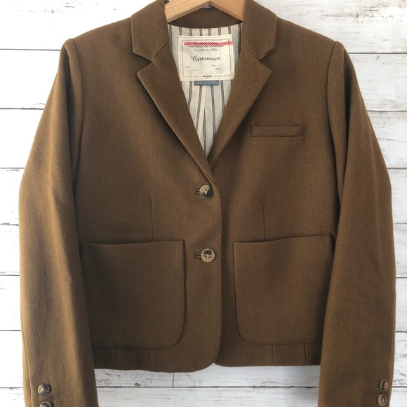 Anthropologie Jackets & Blazers - Anthropologie Cartonnier Blazer Jacket